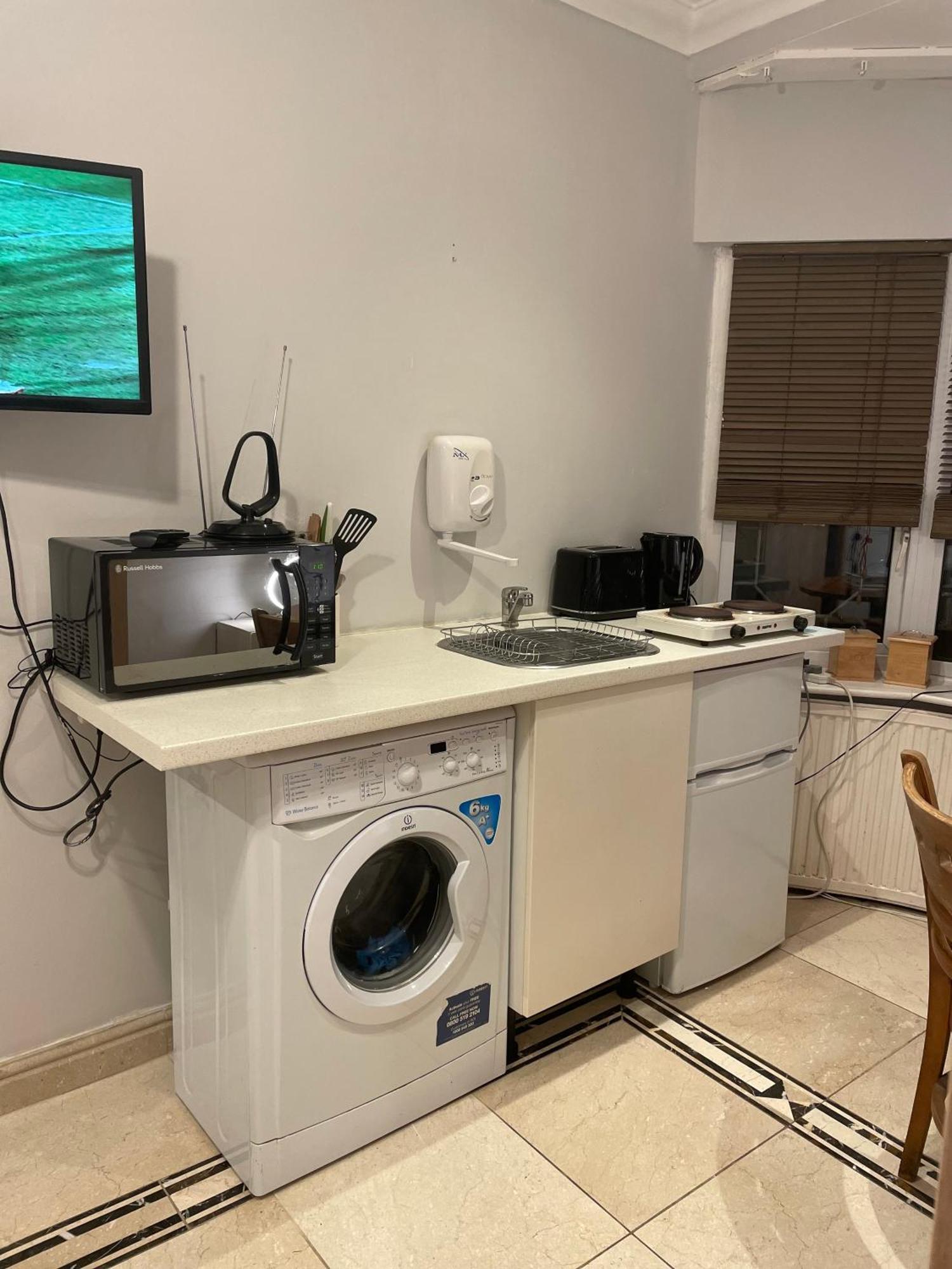 North London Studio Apartment Εξωτερικό φωτογραφία